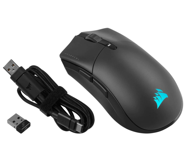 Corsair Sabre Pro Wireless - 681826 - zdjęcie 4